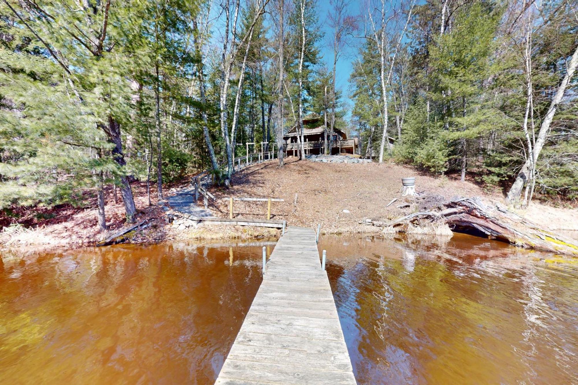 Dragonfly Landing Vila Eagle River Exterior foto
